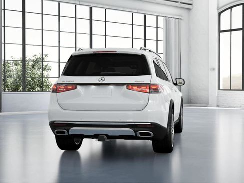New 2025 Mercedes-Benz GLS 450 GLS 450 image 23