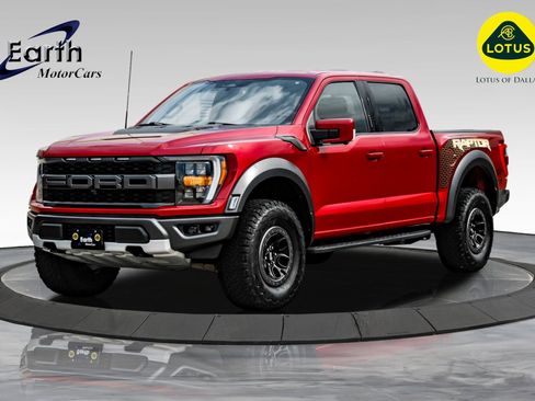 Used 2021 Ford F150 Raptor w/ Tow Technology Package image 1