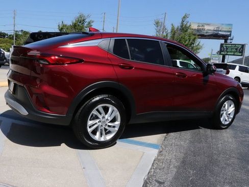 New 2025 Buick Envista Preferred w/ Advanced Safety Package image 7