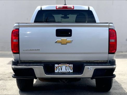 Used 2016 Chevrolet Colorado W/T w/ WT Convenience Package AWD/4WD image 5