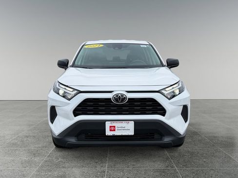Certified 2024 Toyota RAV4 LE image 8