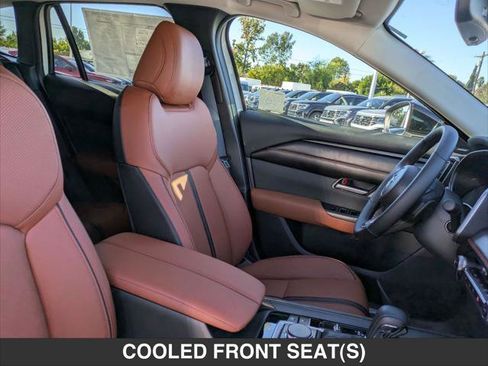 Used 2025 MAZDA CX-50 AWD 2.5 Turbo w/ Premium Pkg image 13