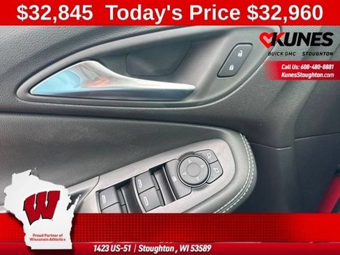 New 2026 Buick Encore GX Preferred w/ Advanced Technology Package AWD/4WD image 36