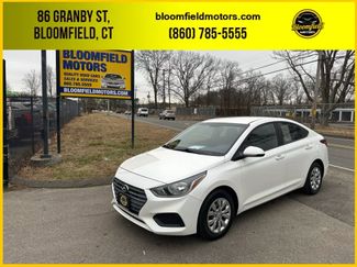 Used 2018 Hyundai Accent SE image 1