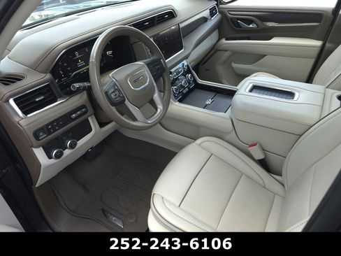 Used 2023 GMC Yukon XL Denali w/ LPO, Floor Liner Package RWD image 8