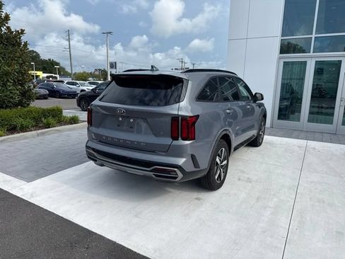 Used 2021 Kia Sorento S w/ Panoramic Sunroof Package FWD image 4