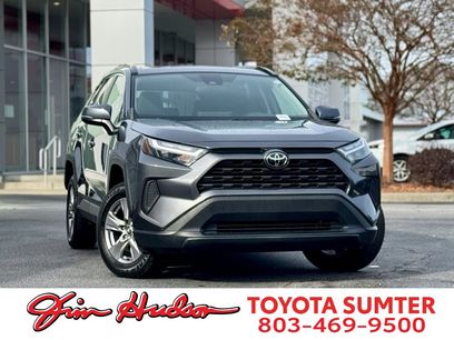 Used 2023 Toyota RAV4 XLE
