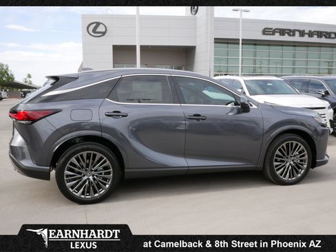 New 2026 Lexus RX 450h AWD image 7