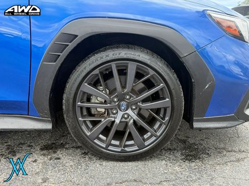 Used 2024 Subaru WRX Limited AWD/4WD image 9