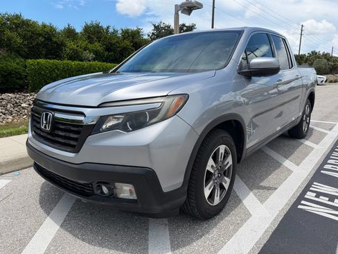 Used 2017 Honda Ridgeline RTL image 1