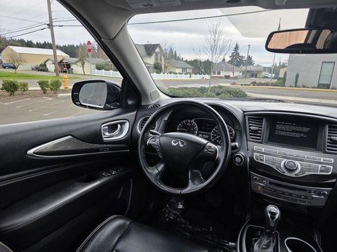 Used 2017 INFINITI QX60 Luxe w/ Premium Plus Package image 12