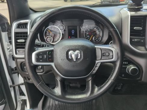 Used 2022 RAM 1500 Big Horn RWD image 11