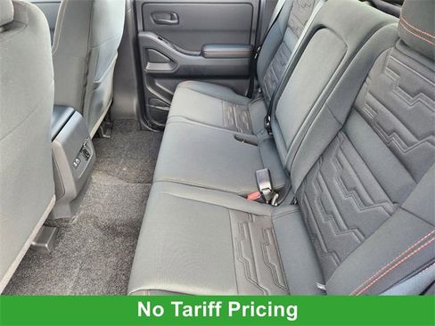 New 2026 Nissan Frontier PRO-4X w/ Pro-4x Convenience Package image 18