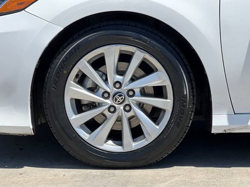 Used 2023 Toyota Camry LE FWD image 25