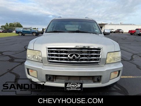 Used 2010 INFINITI QX56 2WD image 2