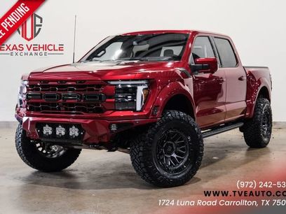 Used 2026 Ford F150 Raptor
