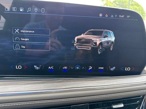 New 2026 Chevrolet Tahoe Z71 w/ Comfort Package AWD/4WD image 39