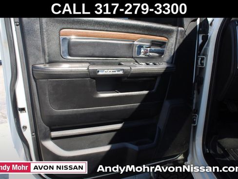 Used 2017 RAM 2500 Laramie w/ Sport Appearance Group AWD/4WD image 19