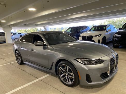 Used 2024 BMW 430i Gran Coupe w/ Convenience Package RWD image 6