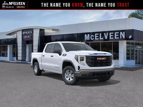 New 2026 GMC Sierra 1500 Pro w/ Pro Value Package AWD/4WD image 44