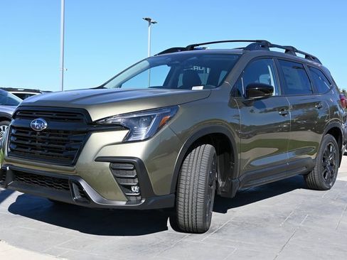 New 2025 Subaru Ascent Bronze Edition image 7