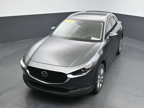 Used 2022 MAZDA CX-30 AWD 2.5 S w/ Premium Package image 28