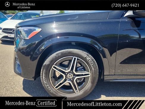 Certified 2026 Mercedes-Benz GLE 350 4MATIC image 9