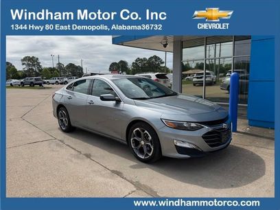 Used 2024 Chevrolet Malibu LT