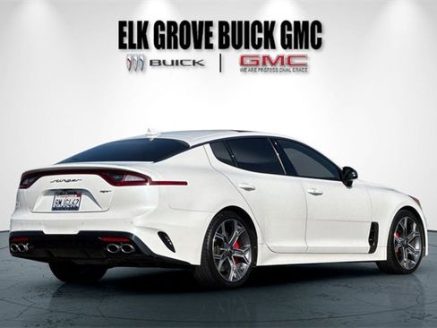 Used 2019 Kia Stinger GT1 image 4