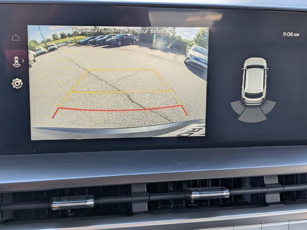 Certified 2023 Kia Telluride S w/ S Sunroof Package FWD image 28