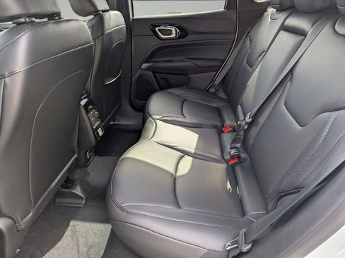 New 2026 Jeep Compass Limited image 8