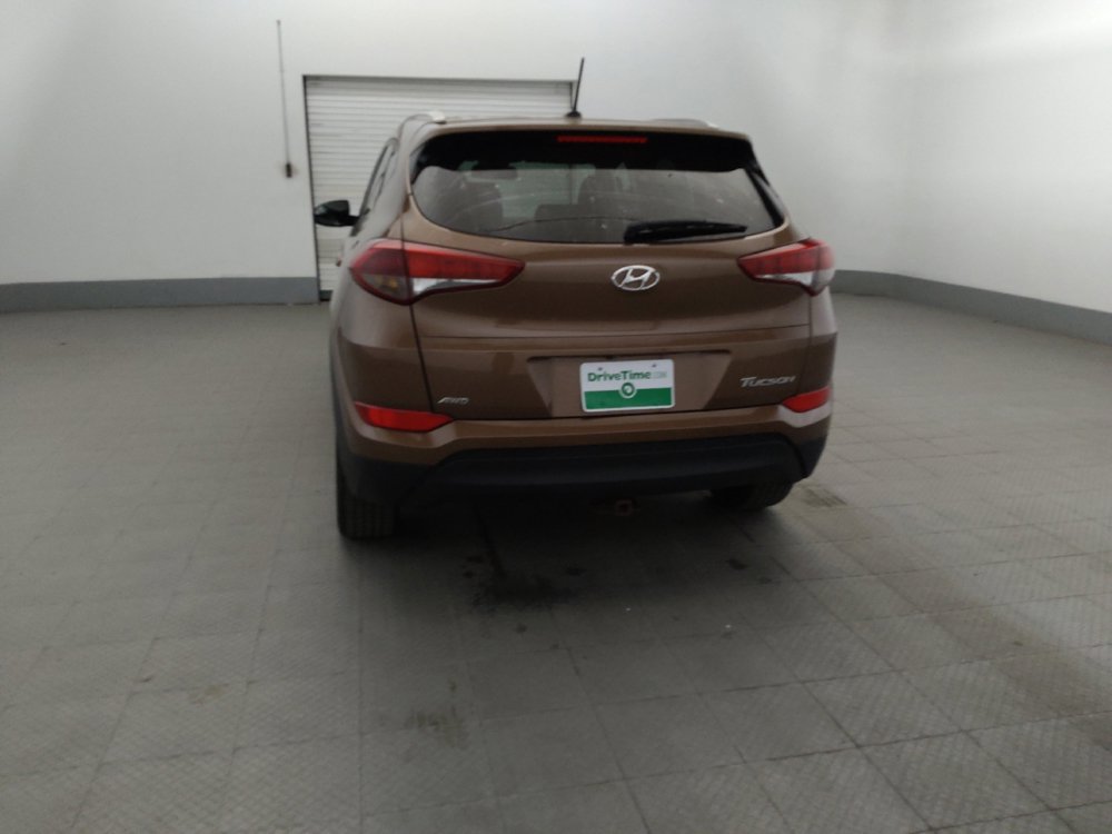 Used 2016 Hyundai Tucson SE w/ Option Group 02 AWD/4WD image 6