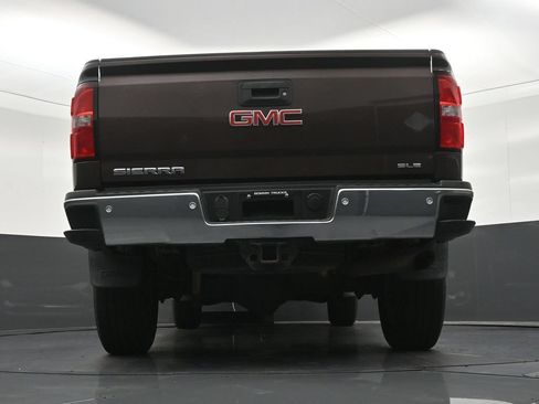 Used 2016 GMC Sierra 2500 SLE w/ SLE Preferred Package AWD/4WD image 26