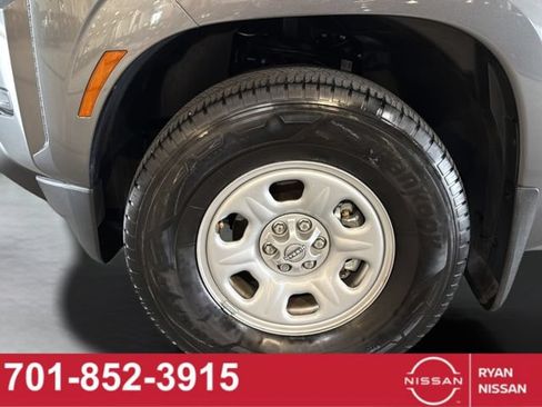 Used 2024 Nissan Frontier S w/ Technology Package RWD image 12