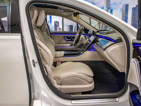 Certified 2023 Mercedes-Benz S 580 4MATIC Sedan image 20