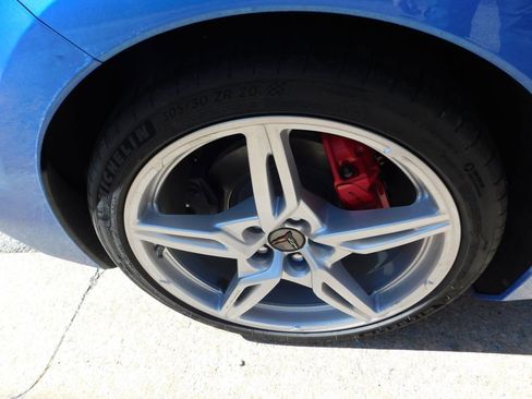 Certified 2024 Chevrolet Corvette Stingray Coupe w/ 1LT image 7