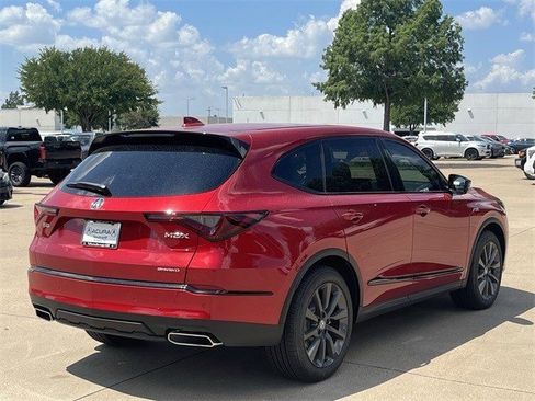 New 2026 Acura MDX A-Spec image 4