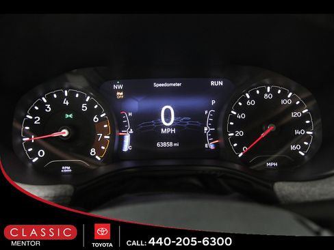 Used 2022 Jeep Compass Latitude w/ Sun and Sound Group AWD/4WD image 8