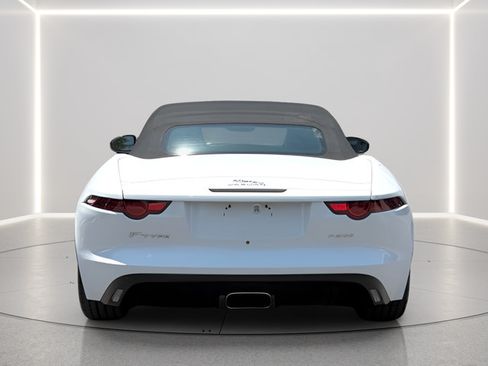 Used 2019 Jaguar F-TYPE Convertible RWD image 8