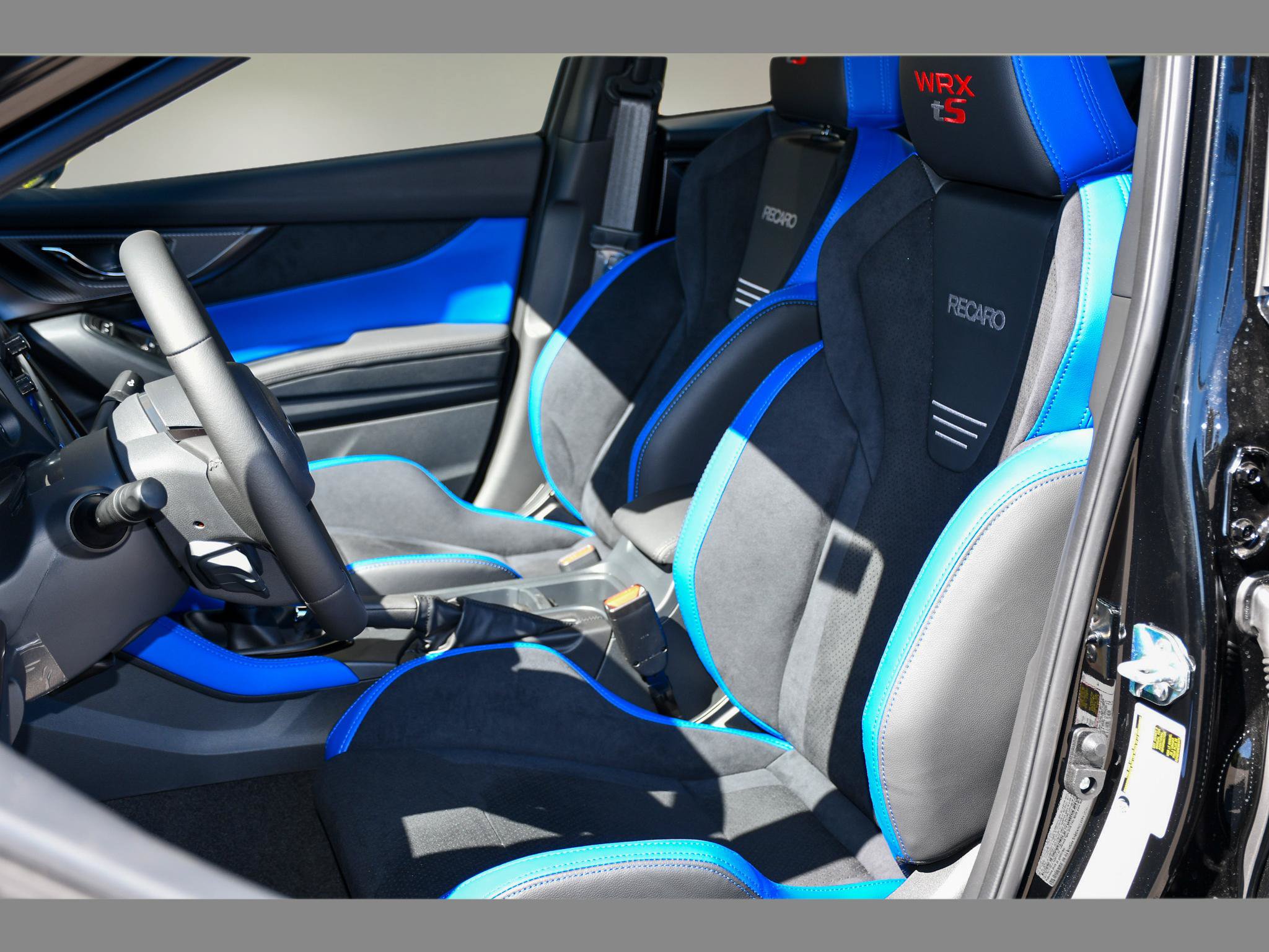 New 2026 Subaru WRX tS AWD/4WD image 13