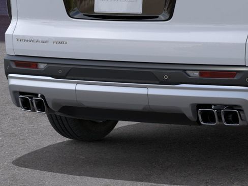 New 2026 Chevrolet Traverse LT AWD/4WD image 14