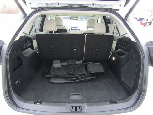 Used 2024 Ford Edge Titanium w/ Equipment Group 301A image 6