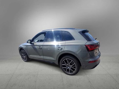 Certified 2023 Audi SQ5 Premium Plus w/ Premium Plus Package AWD/4WD image 6