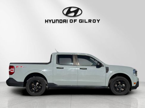 Used 2022 Ford Maverick XLT w/ Equipment Group 300A Standard AWD/4WD image 6