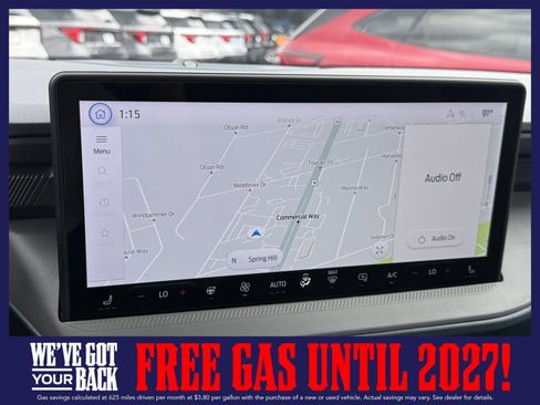 New 2026 Ford Maverick Lariat w/ Black Appearance Package AWD/4WD image 20