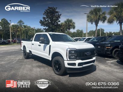 New 2026 Ford F350 XL w/ STX Appearance Package