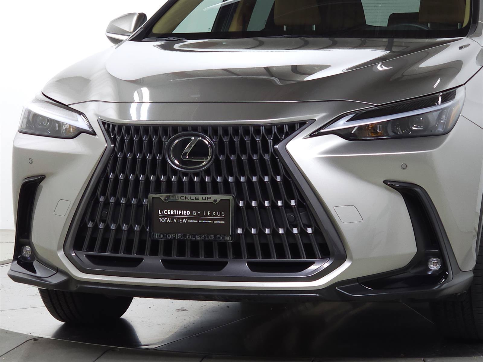 Used 2026 Lexus NX 350 AWD w/ Accessory Package (2T) image 3