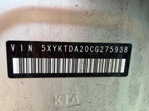 Used 2012 Kia Sorento LX w/ Third Row Pkg AWD/4WD image 44