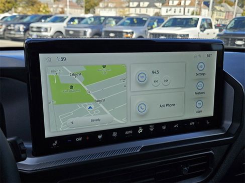 New 2025 Ford Bronco Sport Badlands w/ Badlands Tech Package image 20