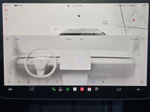 Used 2023 Tesla Model Y Long Range AWD/4WD image 19